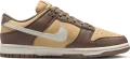 Кросівки жіночі Nike DUNK LOW NEXT NATURE коричнево-бежеві DD1873-201