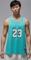 Майка Nike JORDAN ESSENTIALS SUMMER JERSEY бірюзова HF9375-392