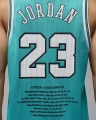 Майка Nike JORDAN ESSENTIALS SUMMER JERSEY бірюзова HF9375-392