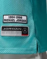 Майка Nike JORDAN ESSENTIALS SUMMER JERSEY бірюзова HF9375-392