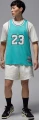 Майка Nike JORDAN ESSENTIALS SUMMER JERSEY бірюзова HF9375-392