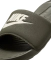 Шльопанці Nike VICTORI ONE SLIDE темно-оливкові CN9675-303
