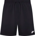 Шорты Nike CLUB MESH FLOW SHORTS черные FN3514-010