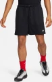 Шорты Nike CLUB MESH FLOW SHORTS черные FN3514-010