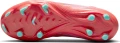 Бутси дитячі Nike JR MERCURIAL ZOOM VAPOR 16 ACADEMY FG/MG червоно-рожево-блакитні FQ8392-800