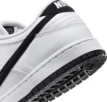Кроссовки Nike SB DUNK LOW PRO бело-черные HF3704-100
