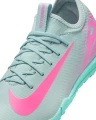 Сороконожки (шиповки) детские Nike JR MERCURIAL ZOOM VAPOR 16 ACADEMY TF темно-мятно-розовые FQ8284-301