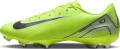 Бутсы Nike MERCURIAL ZOOM VAPOR 16 ACADEMY FG/MG лаймовые FQ8374-700