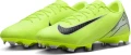 Бутсы Nike MERCURIAL ZOOM VAPOR 16 ACADEMY FG/MG лаймовые FQ8374-700