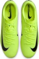 Бутсы Nike MERCURIAL ZOOM VAPOR 16 ACADEMY FG/MG лаймовые FQ8374-700