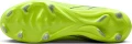 Бутсы Nike MERCURIAL ZOOM VAPOR 16 ACADEMY FG/MG лаймовые FQ8374-700