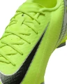 Бутсы Nike MERCURIAL ZOOM VAPOR 16 ACADEMY FG/MG лаймовые FQ8374-700