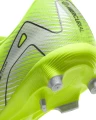 Бутсы Nike MERCURIAL ZOOM VAPOR 16 ACADEMY FG/MG лаймовые FQ8374-700