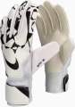 Воротарські рукавиці підліткові Nike GK MATCH JR - HO24 біло-молочно-чорні HQ0258-100