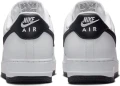 Кросівки Nike AIR FORCE 1 07 біло-чорні FQ4296-101