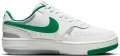 Кросівки жіночі Nike GAMMA FORCE біло-зелені DX9176-106