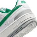 Кросівки жіночі Nike GAMMA FORCE біло-зелені DX9176-106