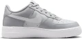 Кроссовки подростковые Nike AIR FORCE 1 (GS) серые FV5948-005
