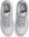 Кроссовки подростковые Nike AIR FORCE 1 (GS) серые FV5948-005