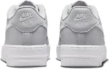 Кроссовки подростковые Nike AIR FORCE 1 (GS) серые FV5948-005