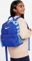 Рюкзак підлітковий Nike BRASILIA JDI MINI BACKPACK синій DR6091-480