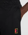 Спортивные штаны Nike NIKECOURT HERITAGE черные FZ6928-010