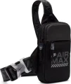 Сумка через плече Nike SPORTSWEAR ESSENTIALS CROSSBODY AIRMAX чорна HF6994-010