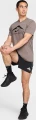 Футболка для бега Nike DRI-FIT TRAIL RUNNING коричневая FQ3914-289
