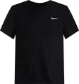 Футболка для бега Nike MILER BREATHE DRI-FIT RUNNING черная HJ4181-010