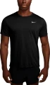 Футболка для бега Nike MILER BREATHE DRI-FIT RUNNING черная HJ4181-010