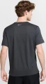 Футболка для бігу Nike MILER FLASH DRI-FIT UV RUNNING темно-сіра IB4127-070