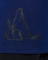 Футболка подростковая Nike ACG DRI-FIT темно-синяя HM5840-492