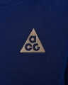 Футболка подростковая Nike ACG DRI-FIT темно-синяя HM5840-492