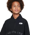 Худі підліткове Nike ATHLETICS REPEL чорне DX5366-010
