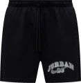 Шорты Nike JORDAN MVP FRENCH TERRY черные IB7272-010