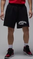Шорты Nike JORDAN MVP FRENCH TERRY черные IB7272-010