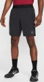 Шорти для тенісу Nike NIKECOURT ADVANTAGE DRI-FIT 8" чорні FZ9322-010