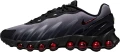 Кросівки Nike AIR MAX DN8 темно-сіро-чорно-червоні FQ7860-011