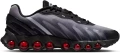 Кросівки Nike AIR MAX DN8 темно-сіро-чорно-червоні FQ7860-011