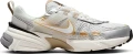 Кросівки жіночі Nike V2K RUN біло-срібно-золоті HJ7245-100