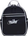 Рюкзак жіночий Nike SPORTSWEAR FUTURA 365 MINI чорно-білий FQ5559-011