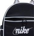 Рюкзак жіночий Nike SPORTSWEAR FUTURA 365 MINI чорно-білий FQ5559-011