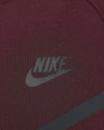 Толстовка підліткова Nike TECH WOVEN бордова HQ8911-652