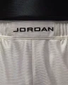 Шорти Nike JORDAN BROOKLYN CAT SCRATCH молочно-чорні HV0560-133