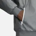 Вітровка Nike SPORTSWEAR WINDRUNNER JACKET сіро-біла 727324-084