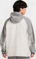 Вітровка Nike TECH WOVEN JACKET біло-сіра HM7151-014