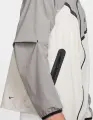 Вітровка Nike TECH WOVEN JACKET біло-сіра HM7151-014