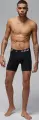 Труси (боксерки) Nike JORDAN FLIGHT COTTON CORE BOXER BRIEFS чорні (3 штуки) JM0622-023