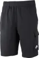 Шорти Nike SPORTSWEAR CLUB CARGO SHORTS чорні DD7014-010