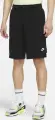 Шорти Nike SPORTSWEAR CLUB CARGO SHORTS чорні DD7014-010